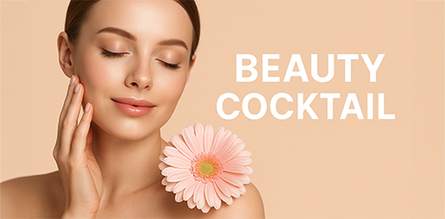 Beauty Kokteyl Serum Tedavisi