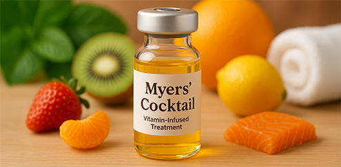 Myers Kokteyl Tedavisi