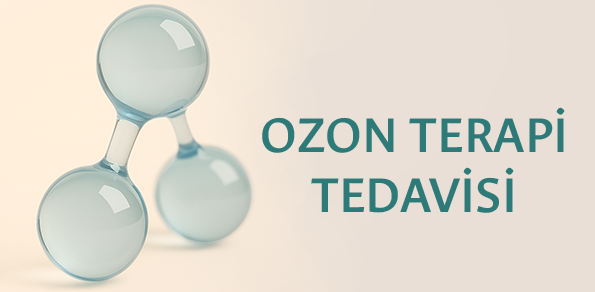 Ozon Terapi Tedavisi